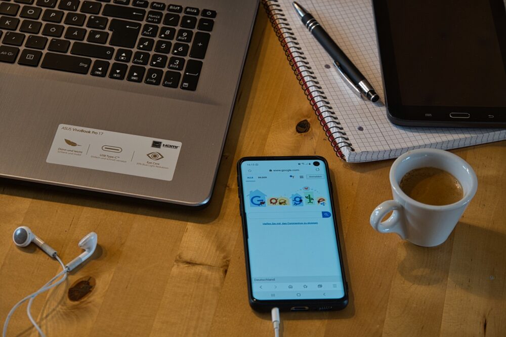 メリット①｜ブログを書くことでGoogleからの高評価が得られる