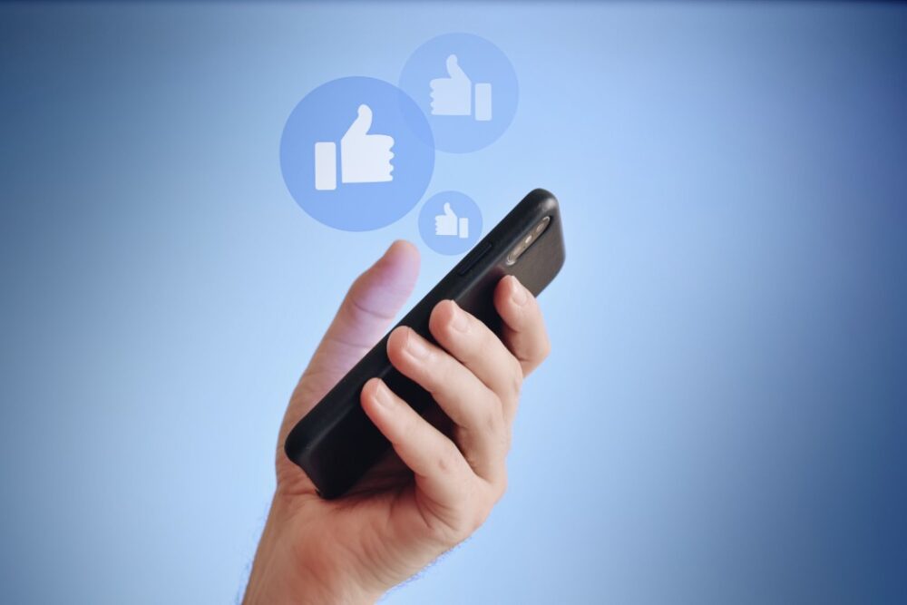 Facebook投稿時間