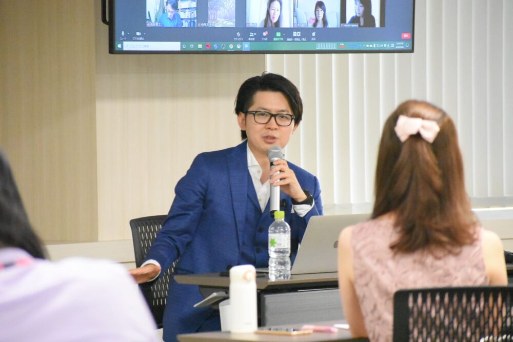 仙道塾の講座内容